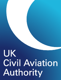 UK CAA logo